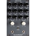 GRP Synthesizer Eurorack Fixed Filter Bank