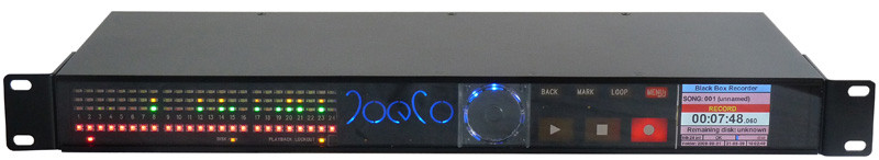 JoeCo BlackBox Recorder BBR64-MADI