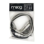 Moog 12″ Eurorack Patch Cables