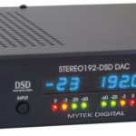Mytek Digital Stereo192-DSD DAC Black Mastering Version