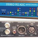 Mytek Stereo192 ADC