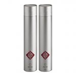 Neumann KM183 Stereo Set (Nickel)
