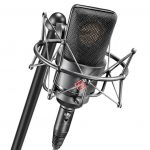Neumann TLM 103 Studio Set (Black)