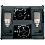Neumann TLM 103 Stereo Set (Nickel)