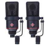 Neumann TLM 170R Stereo Set (Black)