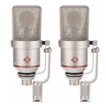 Neumann TLM 170R Stereo Set (Nickel)