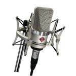 Neumann TLM 102 Studioset (Nickel)