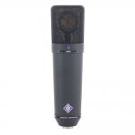 Neumann U87 AI (Black)