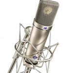 Neumann U87 AI Studio Set – includes Shockmount