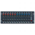 Neve 1081R Remote Microphone Preamplifier Rack