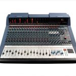 Neve Genesys G48 (48 input, 24 fader) base console