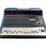 Neve Genesys G96 (96 input, 48 fader) base console