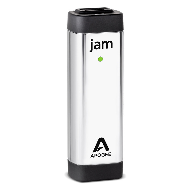 Apogee Jam 96k Guitar Interface for iOS