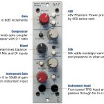Rupert Neve Designs Portico 517