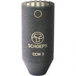 Schoeps CCM3 Omni for distant placement