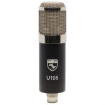 Soundelux U195 Studio FET Cardioid Microphone inc. Swivel Mount
