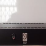 SP Acoustics SP2250 Stereo Power Amp