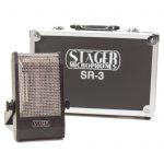 Stager SR-3 Ribbon Microphone