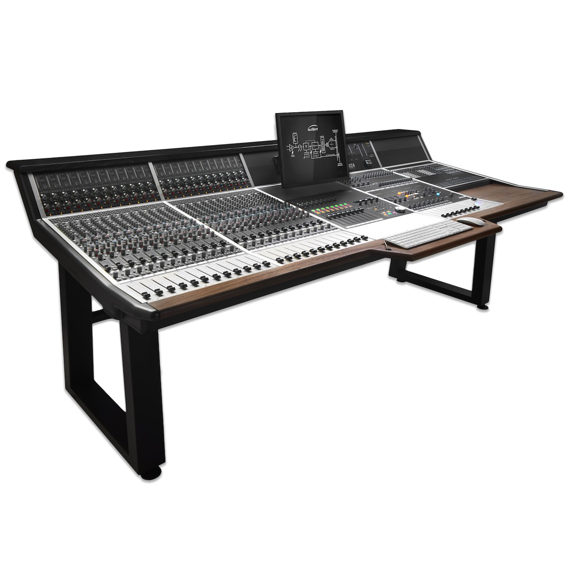 Audient ASP8024-36 Heritage Edition 36-channel Recording Console