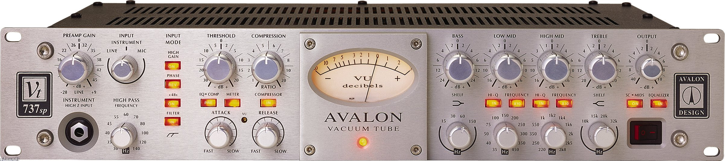 Avalon VT737SP