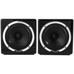Avantone MixCubes Black Passive (Pair)