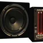 Avantone MixCube Active Monitors, Black (Pair)