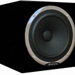 Avantone MixCube MonoBlock, Black