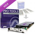 Avid HD/TDM to HDX Core with Pro Tools | Ultimate Perpetual License