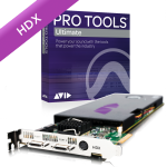 Avid Pro Tools HDX with Pro Tools | Ultimate Perpetual License