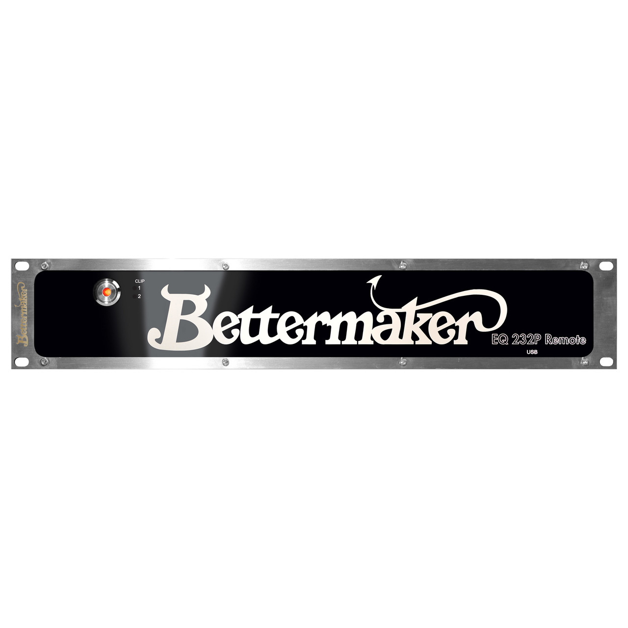Bettermaker EQ232P Mk II Stereo Analogue EQ REMOTE