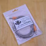 Black Market Modular 60″ Orange TiniJax Cable