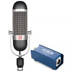 AEA R84 Ribbon Microphone & Cloud CL-1