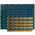 Buchla Music Easel Program Card