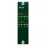 Burl BDA8