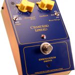 Chandler Limited Germanium Drive Pedal