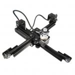 Dynamount X1-R Robotic Mic Mount with Dual Axes and Rotation