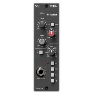 Solid State Logic VHD+ Preamp