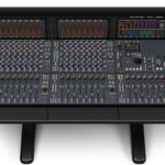 Solid State Logic Oracle 48-channel Analog Console