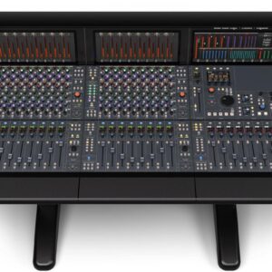 Solid State Logic Oracle 48-channel Analog Console